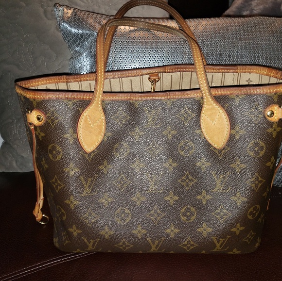 SOLD.  SOLD Louis Vuitton Neverfull PM ..... - Picture 8 of 8